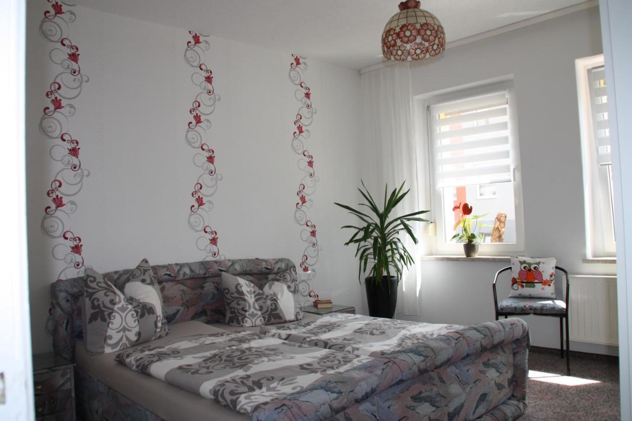 Ferienwohnung Michalla Thale Kültér fotó